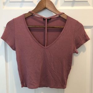 Crop Tshirt